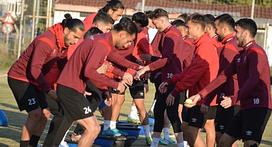 İSKENDERUN SPOR MENEMEN’E HAZIR