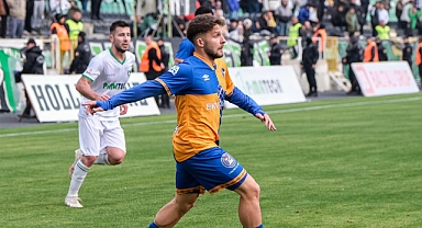 İSKENDERUNSPOR 2-1 GALİP DÖNDÜ