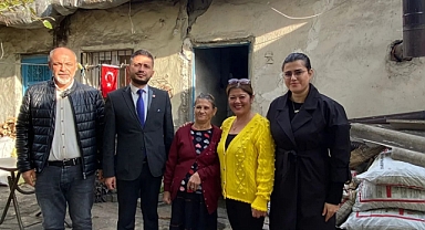 Keskin, Engelli Vatandaşlara Desteğini Sürdürüyor