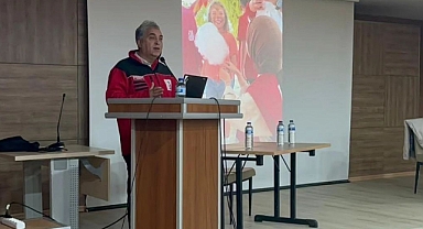 Kızılay Gönüllüsü Olmanın Haklı Gururunu Anlattı