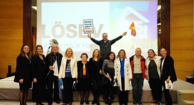 LÖSEV’den Dünya Gönüllüler Günü Kutlaması