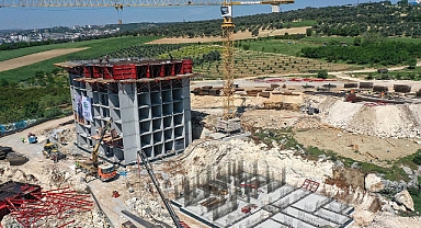 ÖZHASEKİ: TÜRKİYE DEPREM ÜLKESİDİR