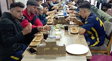 PAYAS SPOR FARKI SEVİYOR 7-0
