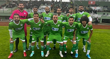 Reyhanlı Spor, Kilis’e Mağlup Oldu