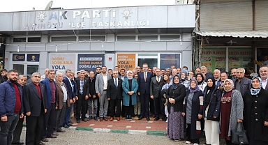 SARI: ALTINÖZÜ’MÜZ İÇİN ÇALIŞIYORUZ