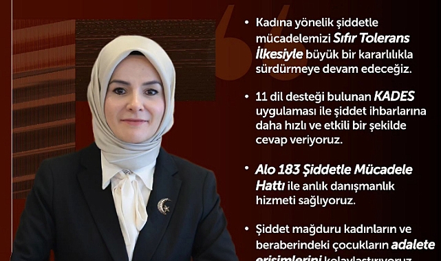 Şiddete Sıfır Tolerans