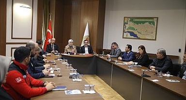 TBMM Çocuk Hakları Alt Komisyonu ziyaretlerde bulundu