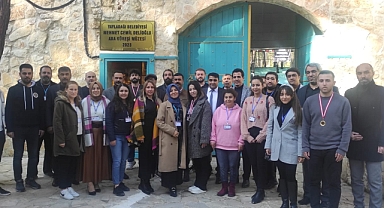 TÜBİTAK 4008 PROJESİNE GÖRKEMLİ FİNAL