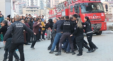 TÜM ŞEHİRLER OLASI DEPREME HAZIRLANIYOR