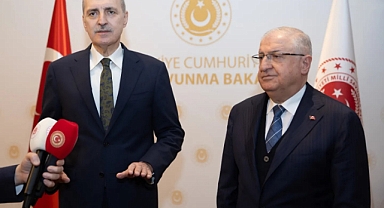 Türk Silahlı Kuvvetlerimizin Yanındayız