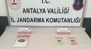 Uyuşturucu operasyonunda 3 şüpheli yakalandı