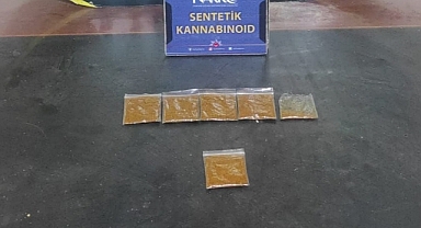 Uyuşturucu operasyonunda yakalanan 2 şüpheli tutuklandı