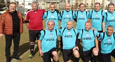 VETERANLAR HEYECANI