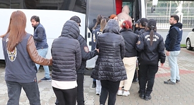 Yasa dışı bahis operasyonunda yakalanan 16 şüpheliden 13'ü tutuklandı