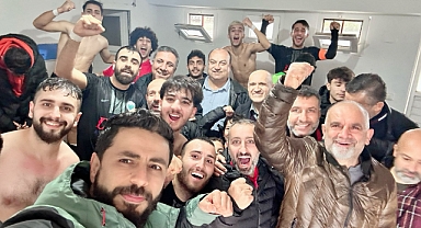 Yayladağı Spor'da Galibiyet Sevinci