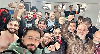 YAYLADAĞISPOR'DA GALİBİYET SEVİNCİ 5-1