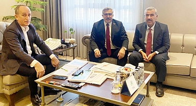 YAYMAN VE KARATAŞ’TAN HİZMET MESAİSİ