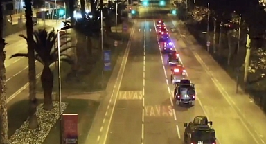 28 İlde Terör Operasyonu