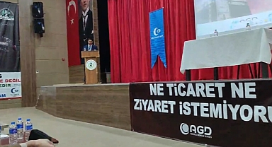 AGD ALTINÖZÜ’NDEN MEKKE'NİN FETHİ VE KUDÜS ORGANİZASYONU