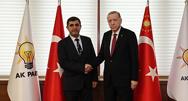 AK PARTİ HATAY İL BAŞKANLIĞI’NA MUSTAFA ERDOĞAN ATANDI