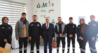 Altınözü Gençlik Meclisi Çalışmalarıyla Göz Dolduruyor