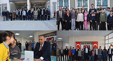 ALTINÖZÜ PROTOKOLÜ ÖĞRENCİLERLE BULUŞTU