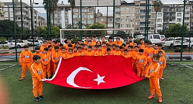 ASAŞ SPOR FUTBOL OKULU ÇALIŞMALARI SÜRDÜRÜYOR
