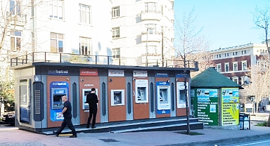 ATM’LERİN ELEKTRİK TÜKETİMİ ARTIYOR