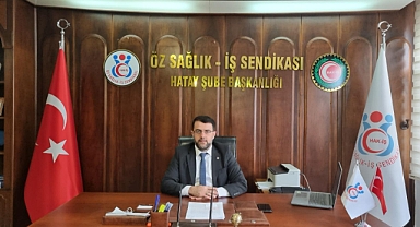 AZBOY: ‘EMEK ÜZERİNDEN ALGI YÜRÜTÜLMEMELİ”