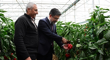 BAKANDAN YERLİ TOHUM VURGUSU