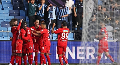 BASHİRU HATAYSPOR’A HAYAT VERDİ