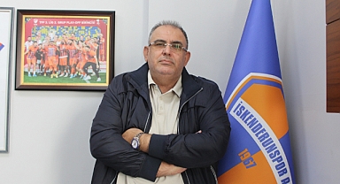 BAŞKAN HAKAN BOLAT HEDEFLERİNİ AÇIKLADI
