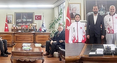 BAŞKAN MEHMET YALÇIN’DAN SANAT VE SPORA TAM DESTEK