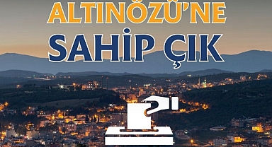 Başkan Sarı, Altınözü Ve Hatay’a Sahip Çıkmaya Davet Etti