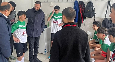 BAŞKAN YALÇIN’DAN YAYLADAĞISPOR’A TEBRİK