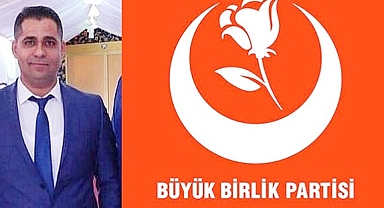BBP ANTAKYA BELEDİYE BAŞKAN ADAYI REMZİ DÖNMEZ OLDU