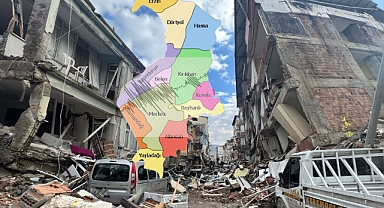 BİRİNCİ BÖLGEDE HATAY VAR!