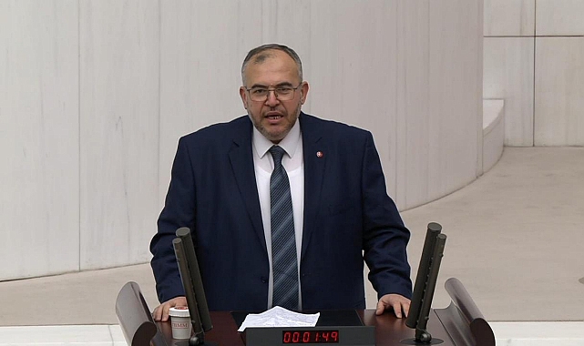 Çalışkan, Mecliste Kayıp Çocuk İddialarını Gündeme Getirdi