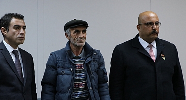 Cumhurbaşkanı Erdoğan, Şehit Babasıyla Telefonda Görüştü