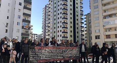 DEPREMZEDELER SES YÜKSELTTİ