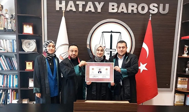 Elif Koçak, Ruhsatını Aldı