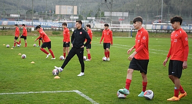 EMİRLİ MİLLİLER HAZIRLANIYOR