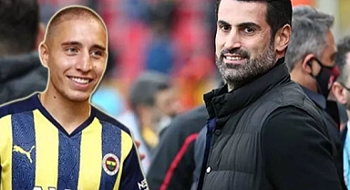 EMRE MOR ADIM ADIM HATAYSPOR’A