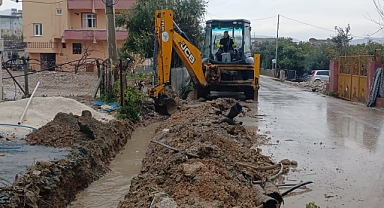 Gece Gündüz Sahadayız