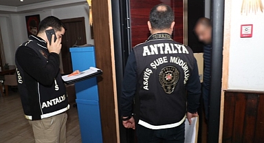 Günübirlik kiralanan evlere denetim