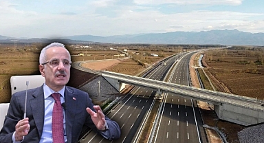 HATAY’A 70 KM YOL YAPILACAK