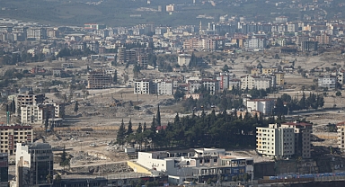 Hatay'da Enkaz Kaldırma Çalışmalarında Sona Yaklaşıldı