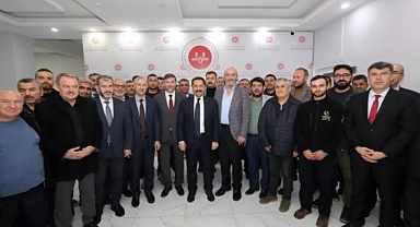 HATAY EĞİTİME DESTEK PLATFORMU TOPLANDI