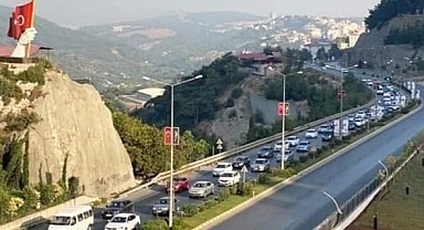 HATAY’IN KANAYAN YARASI BELEN GEÇİDİ
