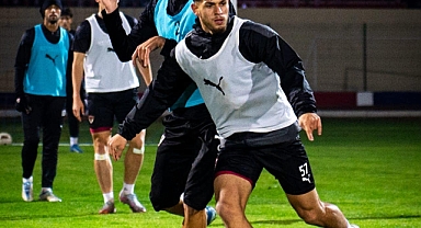 HATAYLI HATAYSPOR’A KARŞI